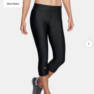 WOMEN’S HEATGEAR ARMOUR CAPRI LEGGINGS